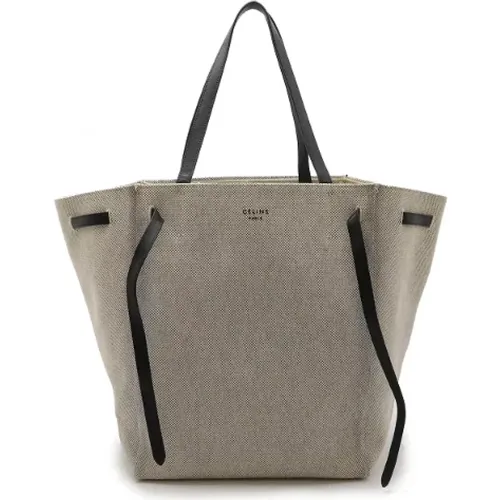 Pre-owned > Pre-owned Bags > Pre-owned Tote Bags - - Celine Vintage - Modalova