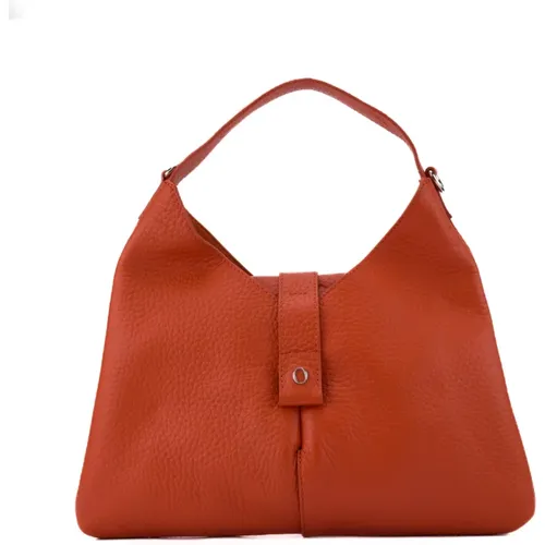 Orciani - Bags > Handbags - Red - Orciani - Modalova