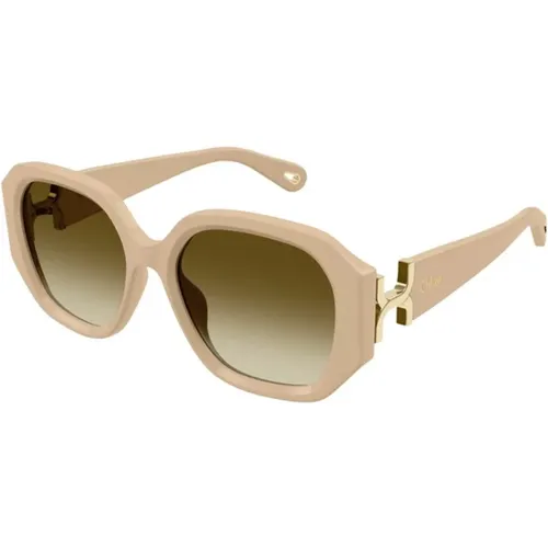 Accessories > Sunglasses - - Chloé - Modalova