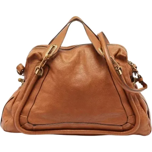 Pre-owned > Pre-owned Bags > Pre-owned Handbags - - Chloé Pre-owned - Modalova