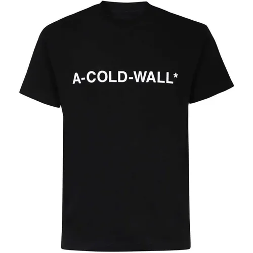 Tops > T-Shirts - - A-Cold-Wall - Modalova