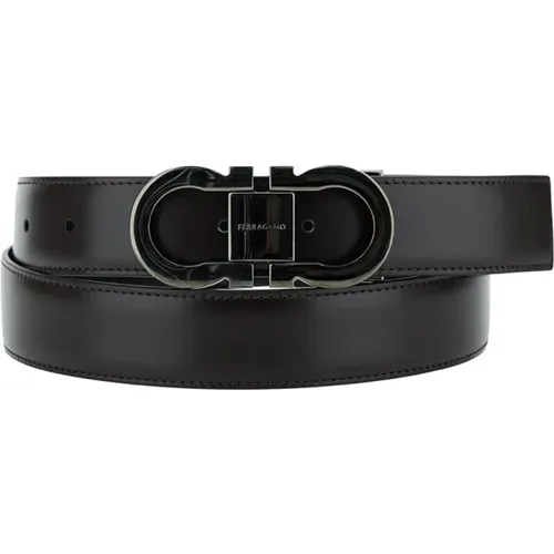 Accessories > Belts - - Salvatore Ferragamo - Modalova