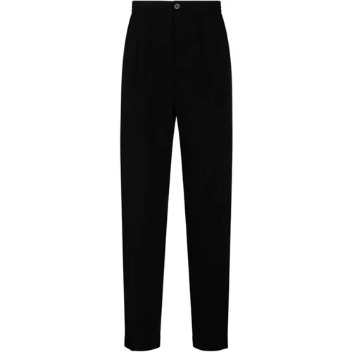 Trousers > Slim-fit Trousers - - Tom Ford - Modalova