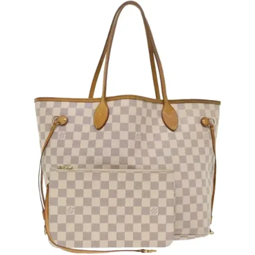 Pre-owned > Pre-owned Bags > Pre-owned Tote Bags - - Louis Vuitton Vintage - Modalova