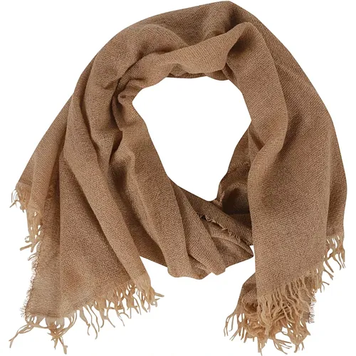 Accessories > Scarves > Winter Scarves - - Fabiana Filippi - Modalova