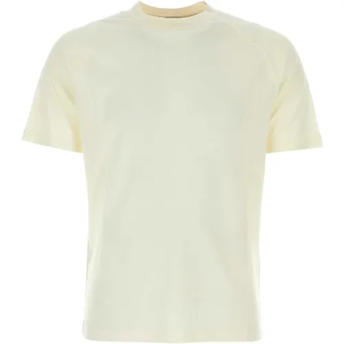 Z Zegna - Tops > T-Shirts - White - Z Zegna - Modalova