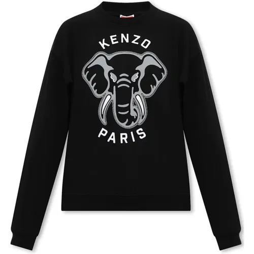 Sweatshirts & Hoodies > Sweatshirts - - Kenzo - Modalova