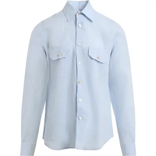 Shirts > Casual Shirts - - Kiton - Modalova