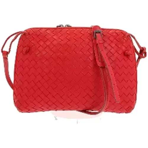 Pre-owned > Pre-owned Bags > Pre-owned Cross Body Bags - - Bottega Veneta Vintage - Modalova