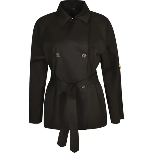 Coats > Belted Coats - - Fay - Modalova