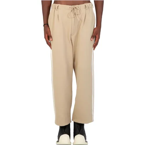 Trousers > Straight Trousers - - Y-3 - Modalova