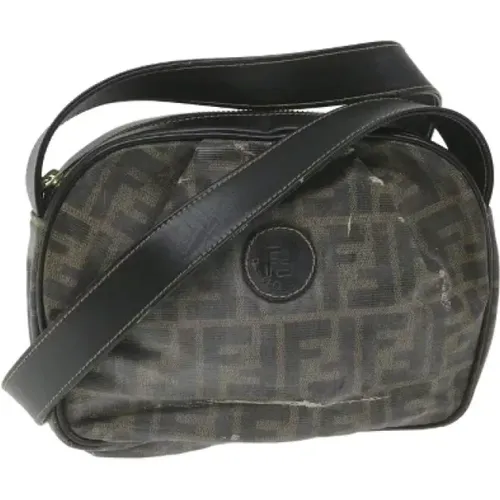 Pre-owned > Pre-owned Bags > Pre-owned Cross Body Bags - - Fendi Vintage - Modalova