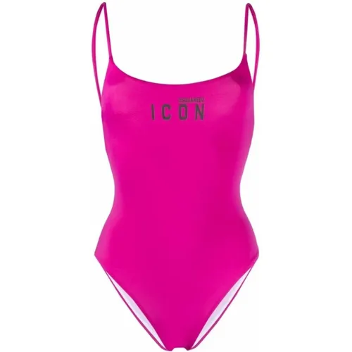 Swimwear > One-piece - - Dsquared2 - Modalova