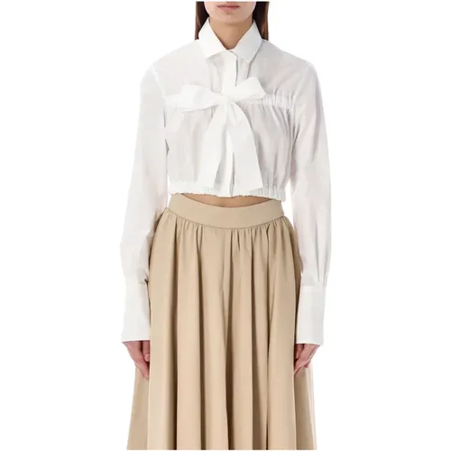 Blouses & Shirts > Shirts - - Patou - Modalova