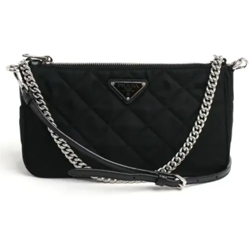 Pre-owned > Pre-owned Bags > Pre-owned Cross Body Bags - - Prada Vintage - Modalova