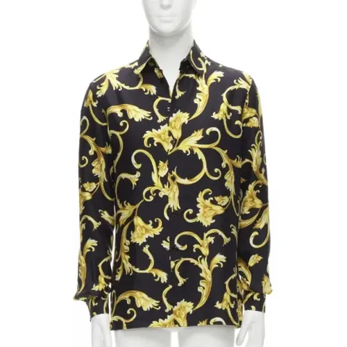 Pre-owned > Pre-owned Shirts & Blouses - - Versace Pre-owned - Modalova