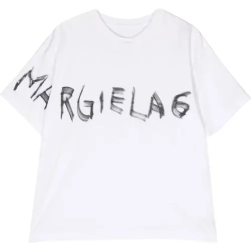 Kids > Tops > T-Shirts - - Maison Margiela - Modalova