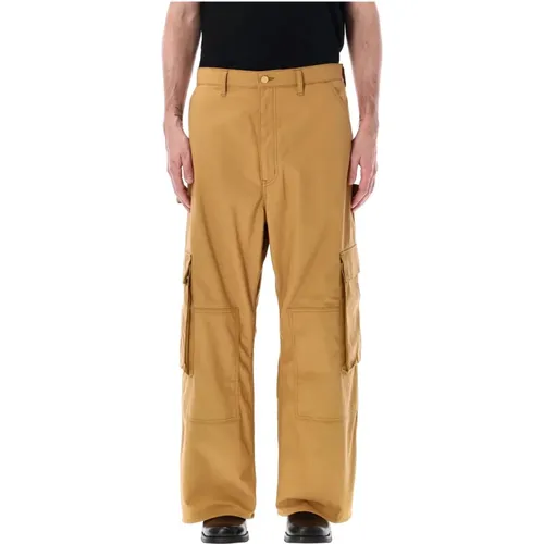 Trousers > Straight Trousers - - Junya Watanabe - Modalova