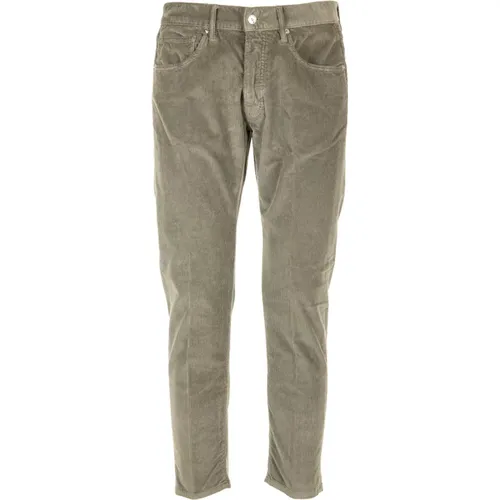 Trousers > Slim-fit Trousers - - Nine In The Morning - Modalova