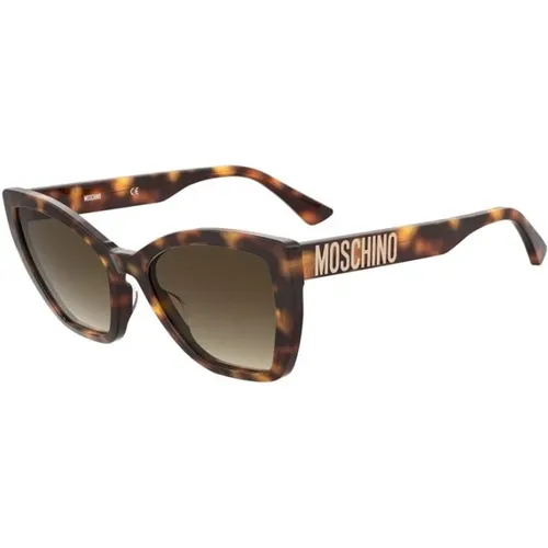 Accessories > Sunglasses - - Moschino - Modalova