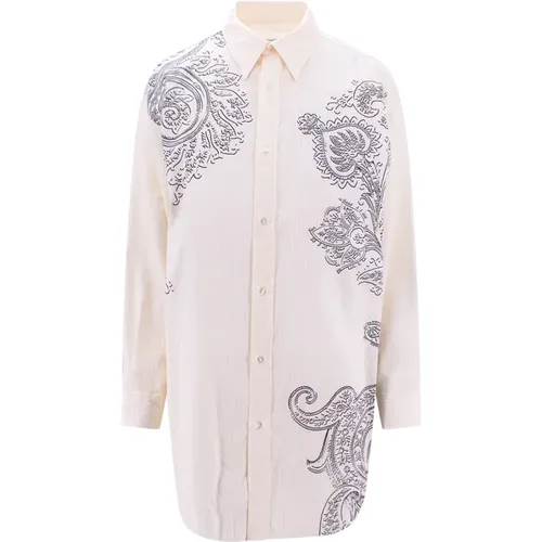 Blouses & Shirts > Shirts - - ETRO - Modalova