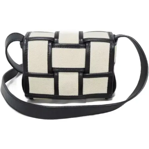 Pre-owned > Pre-owned Bags > Pre-owned Cross Body Bags - - Bottega Veneta Vintage - Modalova