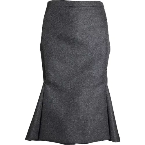 Pre-owned > Pre-owned Skirts - - Balenciaga Vintage - Modalova