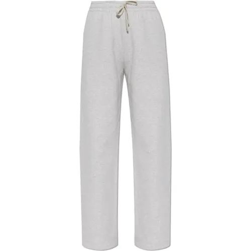 Trousers > Sweatpants - - Maison Kitsuné - Modalova