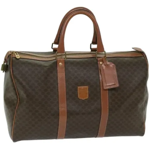 Pre-owned > Pre-owned Bags > Pre-owned Weekend Bags - - Celine Vintage - Modalova