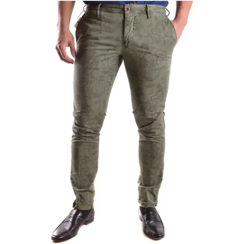 Trousers > Chinos - - Incotex - Modalova