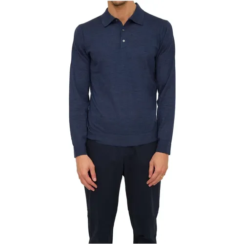 Tops > Polo Shirts - - Corneliani - Modalova