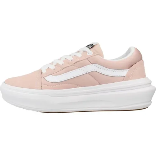 Vans - Shoes > Sneakers - Pink - Vans - Modalova