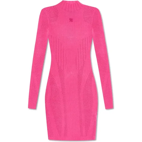 Dresses > Day Dresses > Knitted Dresses - - Misbhv - Modalova