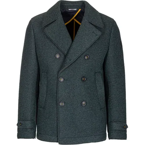 Coats > Double-Breasted Coats - - Manuel Ritz - Modalova