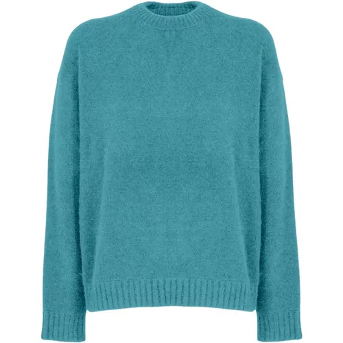 Knitwear > Round-neck Knitwear - - Laneus - Modalova