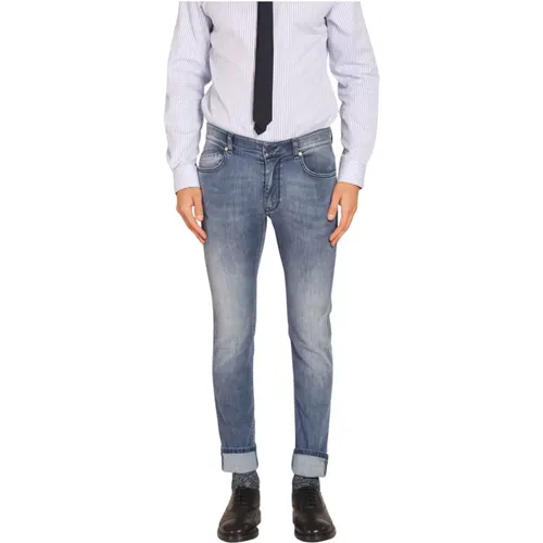 Jeans > Slim-fit Jeans - - Mason's - Modalova