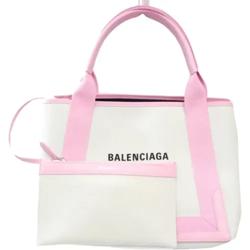 Pre-owned > Pre-owned Bags > Pre-owned Tote Bags - - Balenciaga Vintage - Modalova