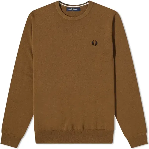 Sweatshirts & Hoodies > Sweatshirts - - Fred Perry - Modalova