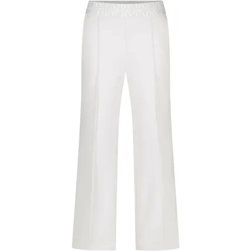 Trousers > Wide Trousers - - CAMBIO - Modalova