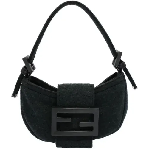 Pre-owned > Pre-owned Bags > Pre-owned Mini Bags - - Fendi Vintage - Modalova