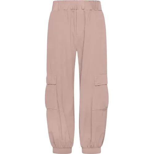 Trousers > Straight Trousers - - Deha - Modalova