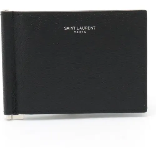 Pre-owned > Pre-owned Accessories > Pre-owned Wallets - - Yves Saint Laurent Vintage - Modalova