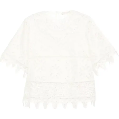 Blouses & Shirts > Blouses - - Ulla Johnson - Modalova