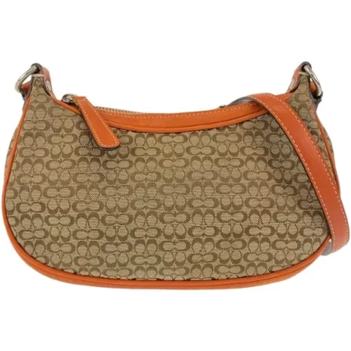 Pre-owned > Pre-owned Bags > Pre-owned Cross Body Bags - - Coach Pre-owned - Modalova