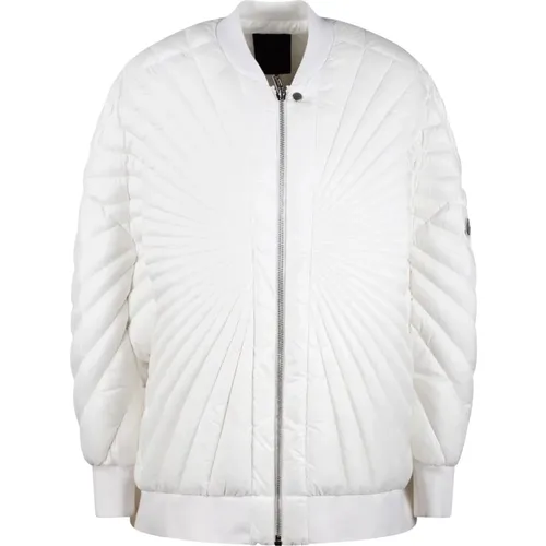 Jackets > Bomber Jackets - - Moncler - Modalova