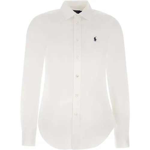 Blouses & Shirts > Shirts - - Polo Ralph Lauren - Modalova