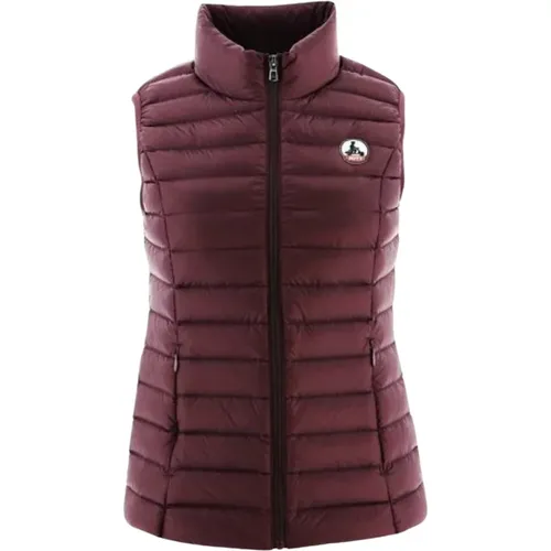 Jott - Jackets > Vests - Purple - Jott - Modalova