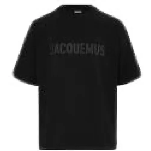 Tops > T-Shirts - - Jacquemus - Modalova