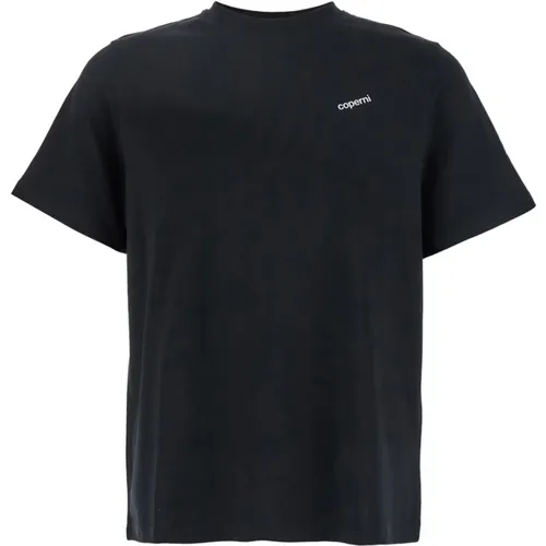 Coperni - Tops > T-Shirts - Black - Coperni - Modalova