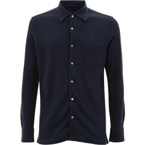 Shirts > Casual Shirts - - Corneliani - Modalova